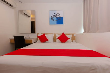 Mio Boutique Hotel Melaka, Malacca City, Malaysia