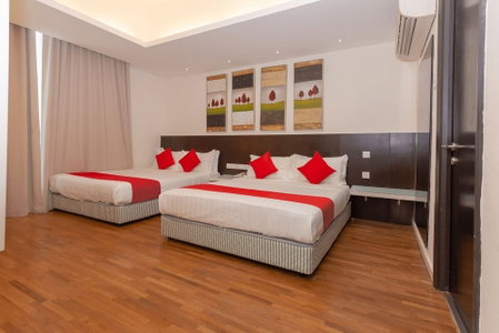 Mio Boutique Hotel Melaka, Malacca City, Malaysia