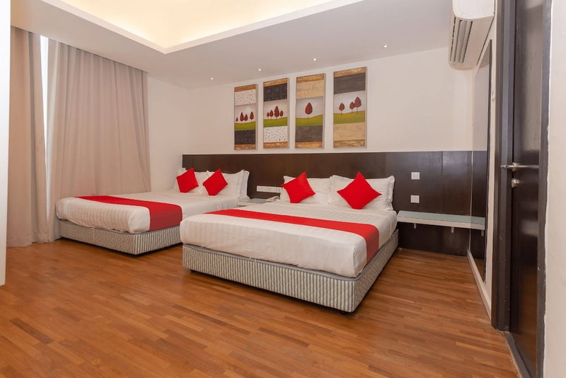 Mio Boutique Hotel Melaka, Malacca City, Malaysia