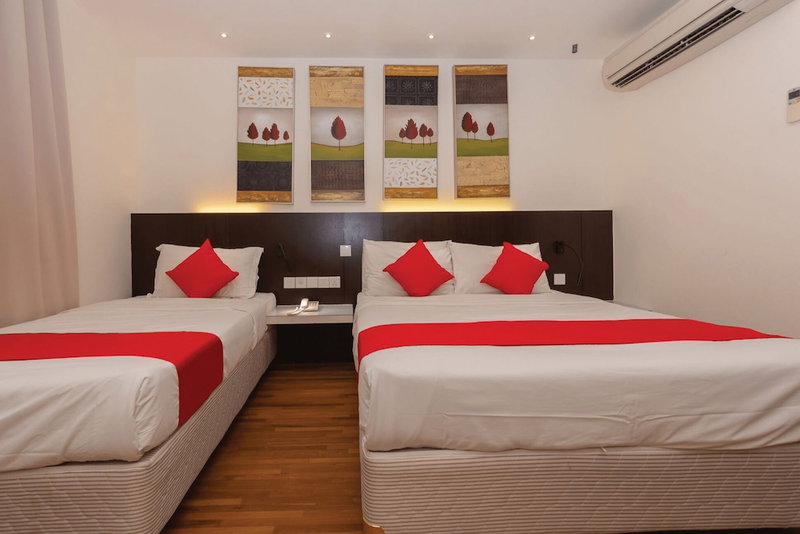 Mio Boutique Hotel Melaka, Malacca City, Malaysia