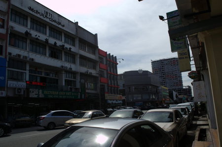 Hotel Cheqinn, Ipoh, Malaysia