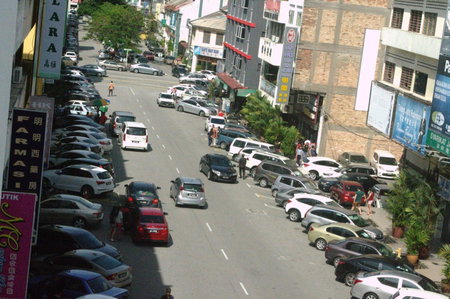Hotel Cheqinn, Ipoh, Malaysia