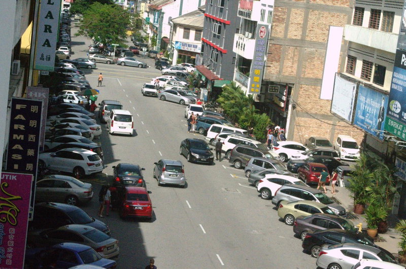 Hotel Cheqinn, Ipoh, Malaysia