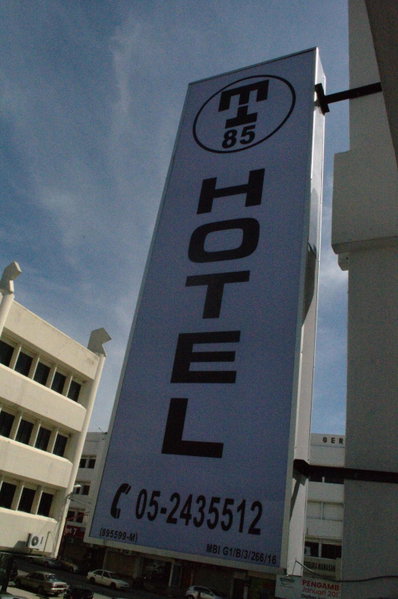 Hotel Cheqinn, Ipoh, Malaysia