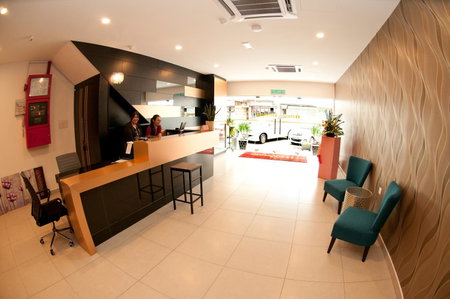 Hotel Cheqinn, Ipoh, Malaysia