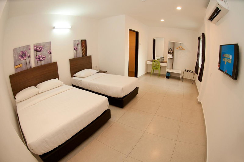 Hotel Cheqinn, Ipoh, Malaysia