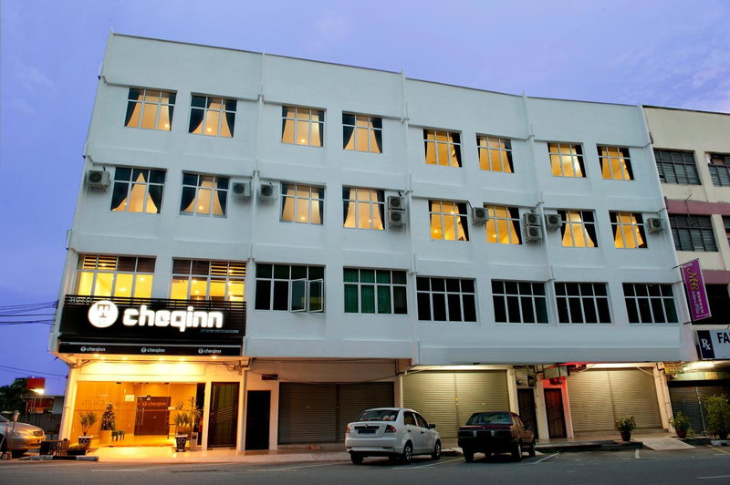 Hotel Cheqinn, Ipoh, Malaysia