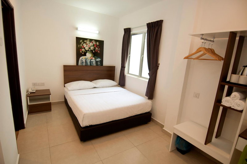 Hotel Cheqinn, Ipoh, Malaysia