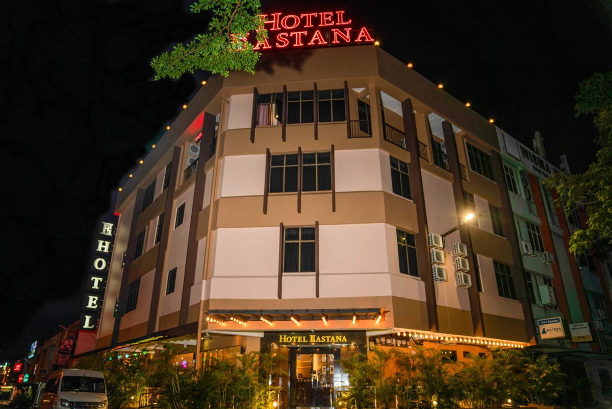 Hotel · Hotel Eastana Ipoh, Ipoh