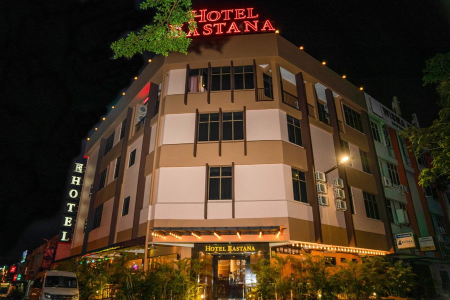 Hotel Eastana Ipoh, Ipoh, Malaysia