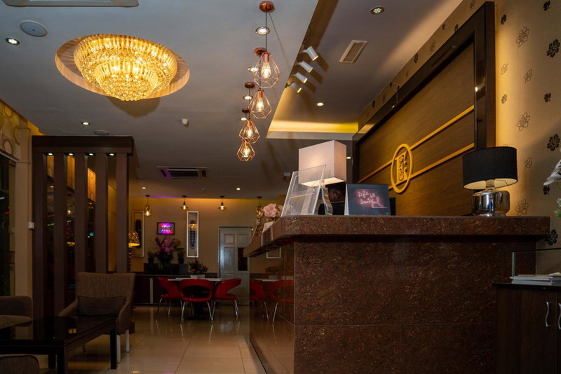 Hotel Eastana Ipoh, Ipoh, Malaysia