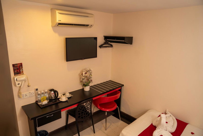Hotel Eastana Ipoh, Ipoh, Malaysia