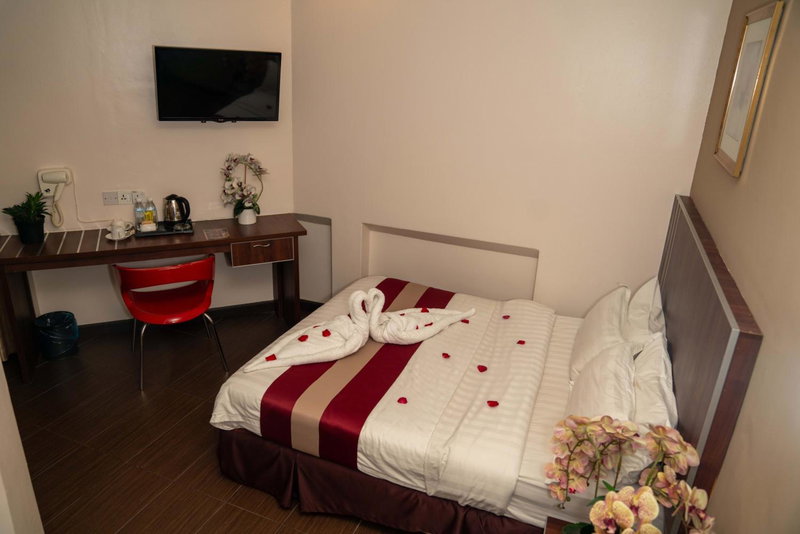 Hotel Eastana Ipoh, Ipoh, Malaysia