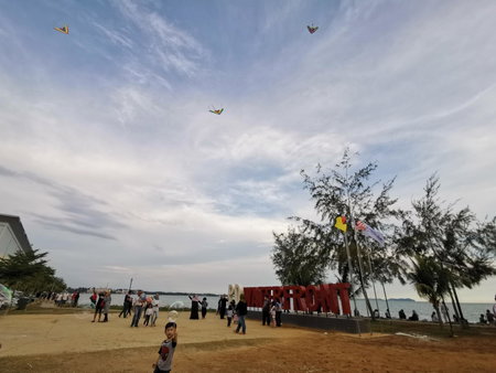 PD D’Wharf Seaview & Sunset Suite (Up to 3 Pax), Port Dickson, Malaysia