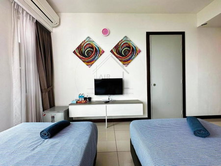 PD D’Wharf Seaview & Sunset Suite (Up to 3 Pax), Port Dickson, Malaysia