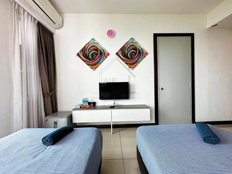 PD D’Wharf Seaview & Sunset Suite (Up to 3 Pax), Port Dickson, Malaysia