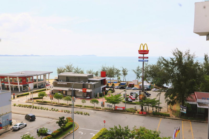 PD D’Wharf Seaview & Sunset Suite (Up to 3 Pax), Port Dickson, Malaysia