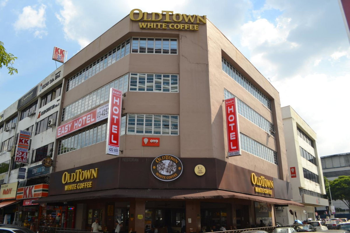 Hotel · Eazy Hotel at Ampang, Batu Empat
