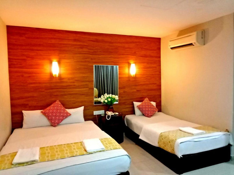 Eazy Hotel at Ampang, Batu Empat, Malaysia
