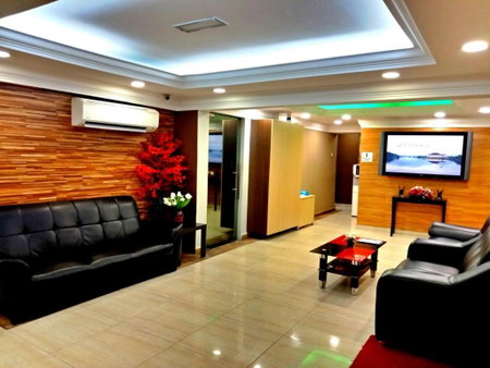 Eazy Hotel at Ampang, Batu Empat, Malaysia