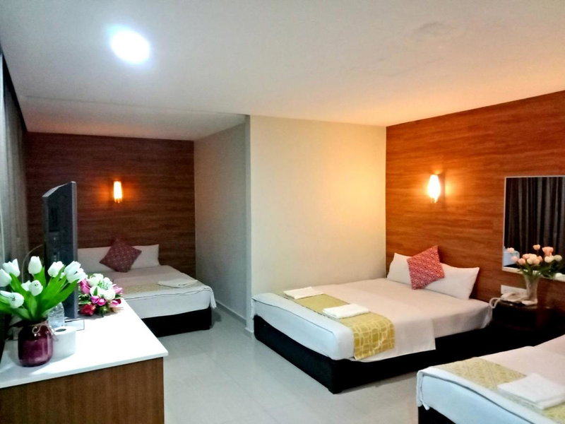Eazy Hotel at Ampang, Batu Empat, Malaysia