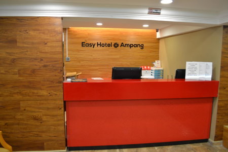 Eazy Hotel at Ampang, Batu Empat, Malaysia