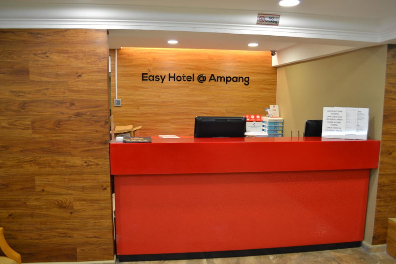 Eazy Hotel at Ampang, Batu Empat, Malaysia
