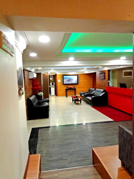Eazy Hotel at Ampang, Batu Empat, Malaysia