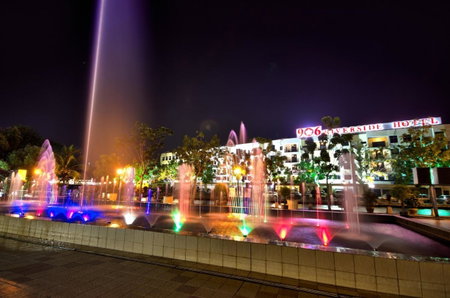 906 Riverside Hotel Malacca, Melaka, Malaysia