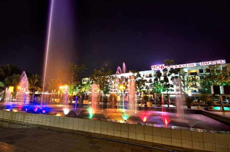 906 Riverside Hotel Malacca, Melaka, Malaysia