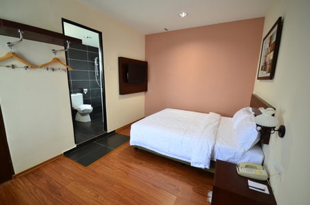 906 Riverside Hotel Malacca, Melaka, Malaysia