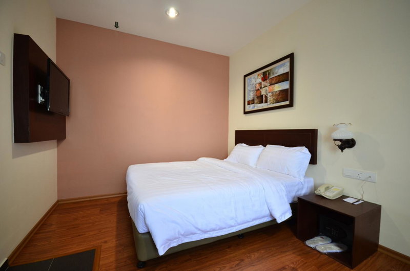 906 Riverside Hotel Malacca, Melaka, Malaysia