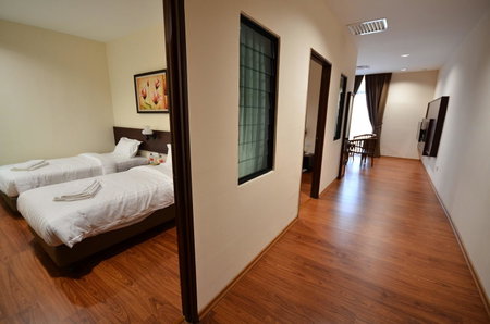 906 Riverside Hotel Malacca, Melaka, Malaysia