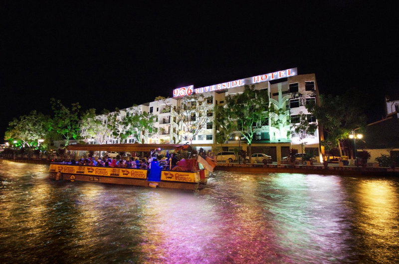 906 Riverside Hotel Malacca, Melaka, Malaysia