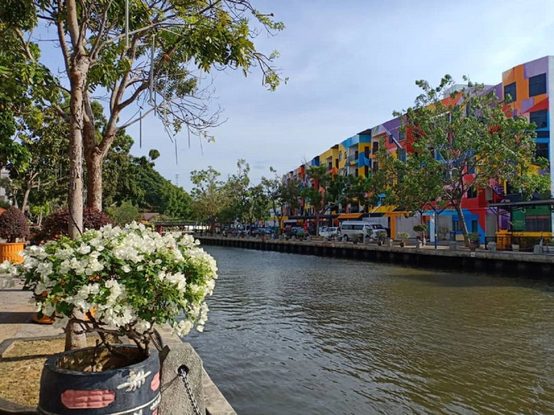 906 Riverside Hotel Malacca, Melaka, Malaysia