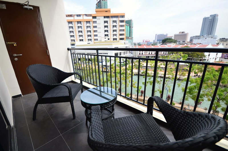 906 Riverside Hotel Malacca, Melaka, Malaysia