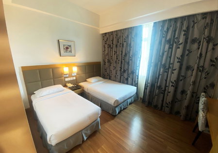 Crown Garden Hotel, Kota Bharu, Malaysia