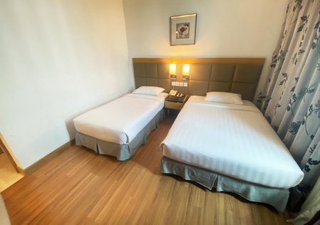 Crown Garden Hotel, Kota Bharu, Malaysia