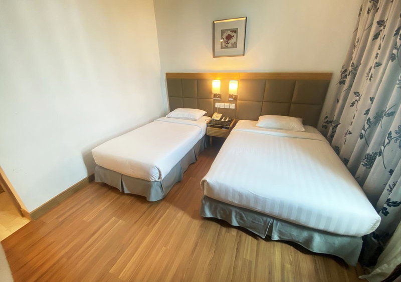 Crown Garden Hotel, Kota Bharu, Malaysia