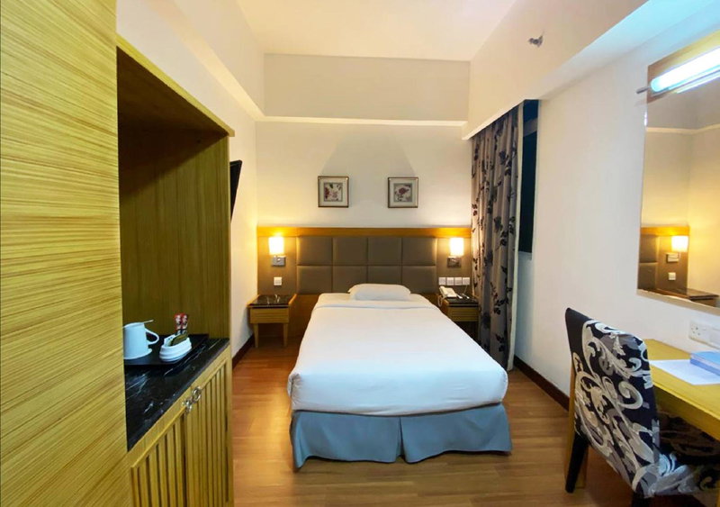 Crown Garden Hotel, Kota Bharu, Malaysia
