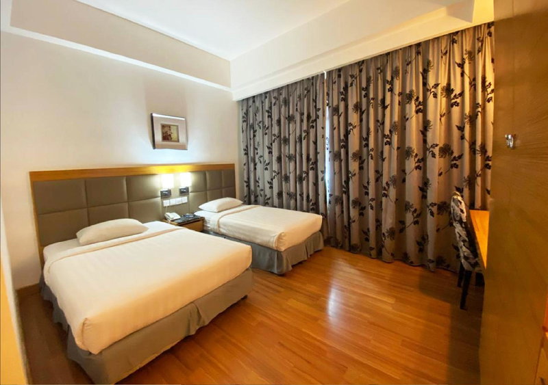 Crown Garden Hotel, Kota Bharu, Malaysia
