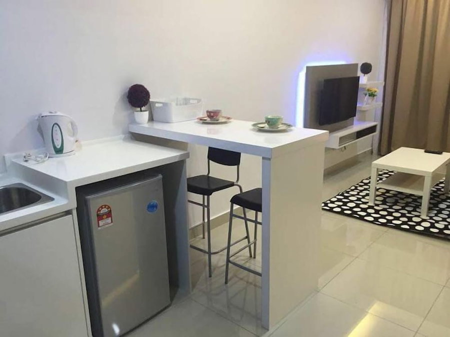 De Houz - Trefoil Setia Alam Home Stay, Shah Alam, Malaysia