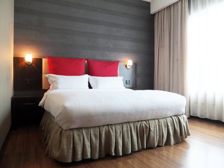 The Mark's Lodge, Sandakan, Malaysia