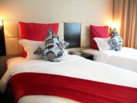 The Mark's Lodge, Sandakan, Malaysia
