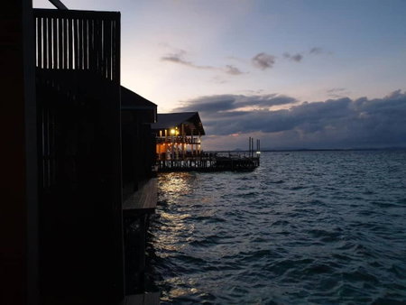 Sea Star Resort Semporna, Semporna, Malaysia