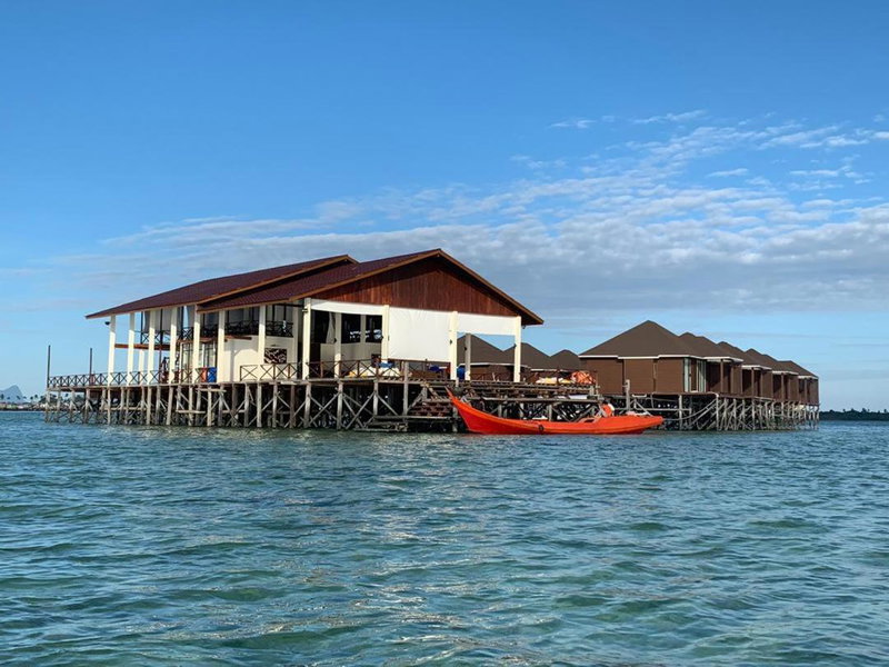 Sea Star Resort Semporna, Semporna, Malaysia