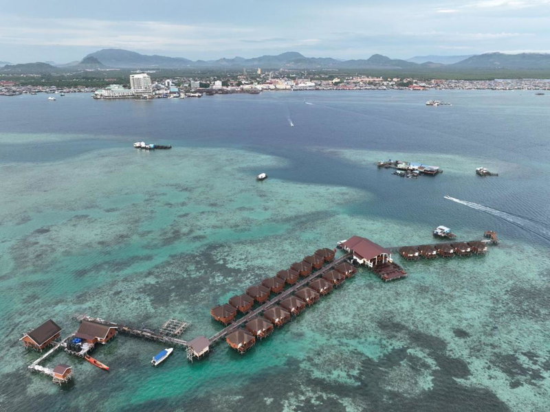 Sea Star Resort Semporna, Semporna, Malaysia