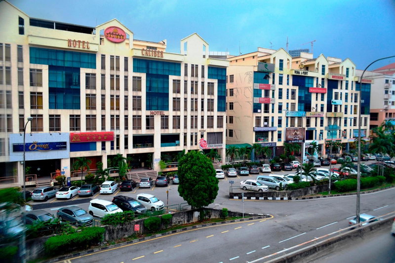 Hotel Caliber, Kuala Lumpur, Malaysia