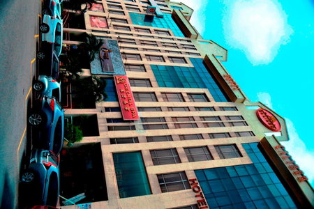 Hotel Caliber, Kuala Lumpur, Malaysia
