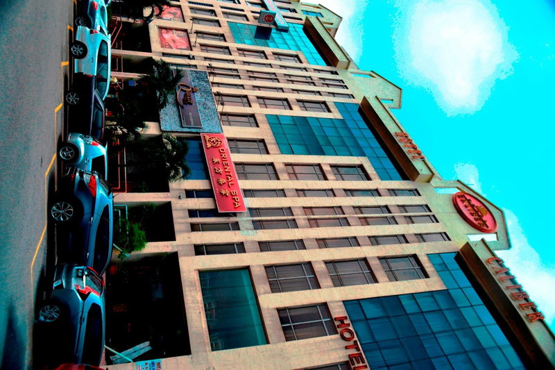 Hotel Caliber, Kuala Lumpur, Malaysia